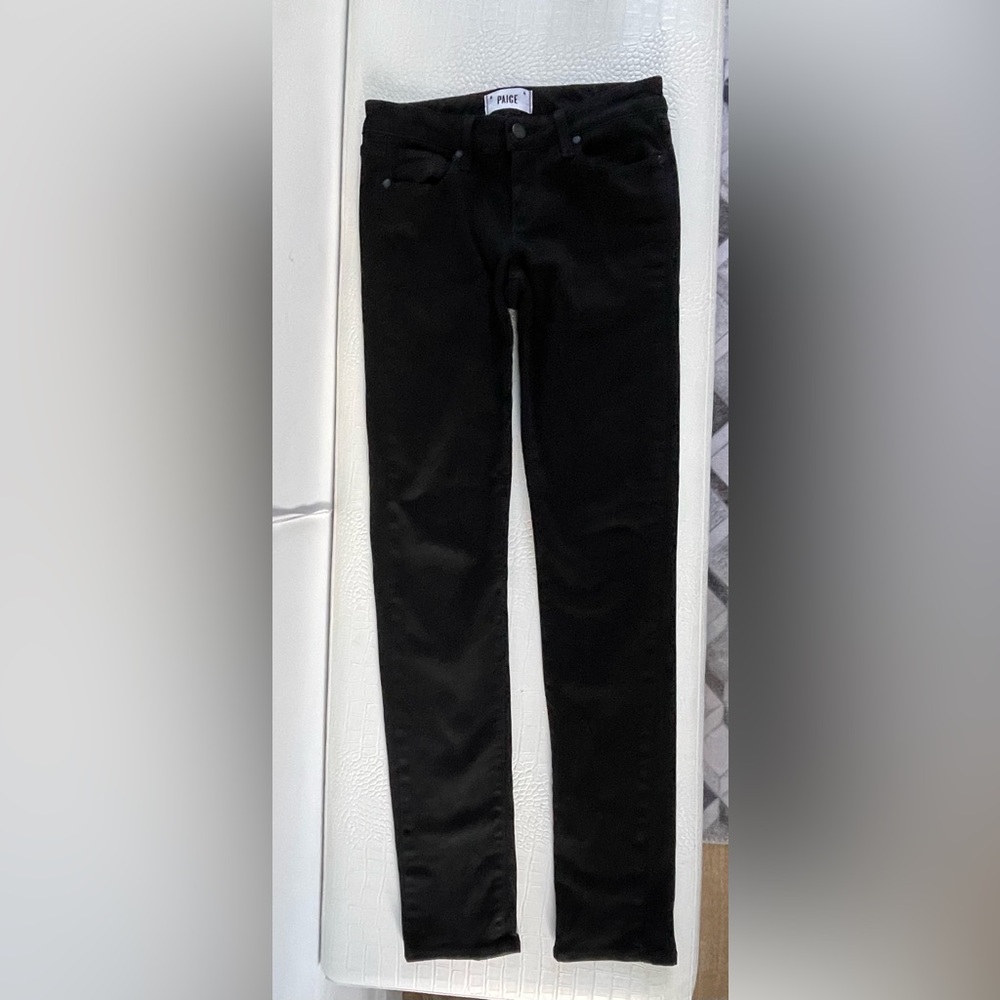 PAIGE skyline skinny jeans ANTHROPOLOGIE